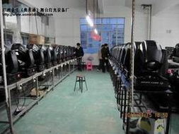 广州彩迪 金牛 奥美迪 舞台灯光设备厂 舞台灯具产品列表